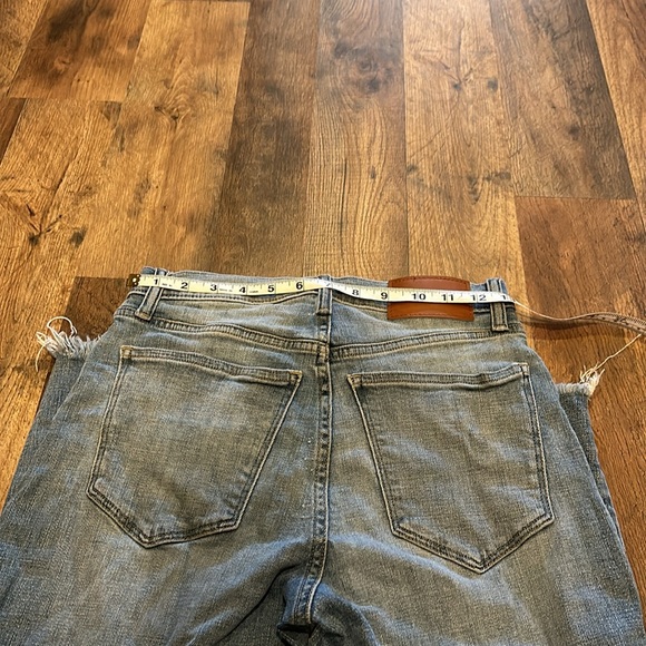 Lucky Brand High Rise Skinny Bridgette sz 4 - Picture 10 of 10